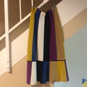 Rachel Roy midi skirt